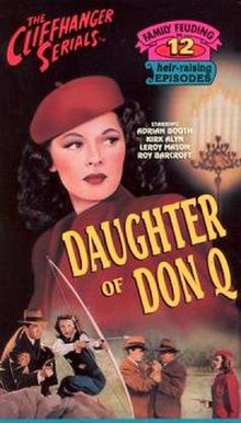 Daughter of Don Q movie