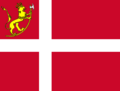 Flag of Norway 1814-1821.