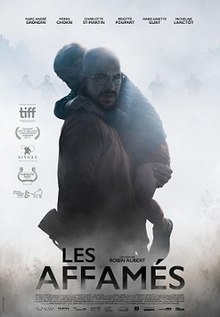 Фильм Les Affamés poster.jpg