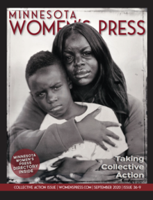 Minnesota Women's Press September 2020 cover.png