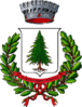 Coat of arms of Pecetto Torinese