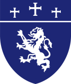 The King's College (New York) shield.svg