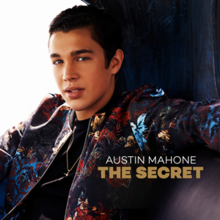 Austin Mahone - The Secret EP Cover.png