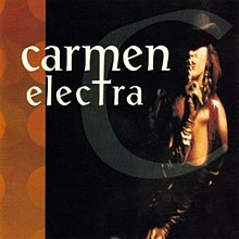 CarmenElectra (альбом) .jpg