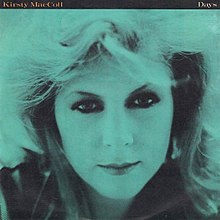 Обложка сингла Kirsty MacColl Days 1989.jpg