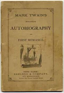 Mark twain's (burlesque) autobiography and first romance cover.jpg