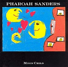 Moonchild (альбом Pharoah Sanders) .jpg