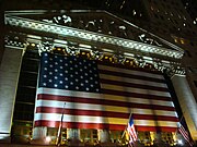 The NYSE at night (July 2007)