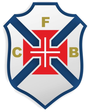 Symbol of Belenenses football club