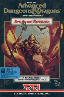 Eye of the Beholder I PC box.jpeg