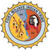 Официальная печать индейской резервации Форт Мохаве