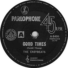 GoodTimesTheEasybeatsSingleCover.jpg