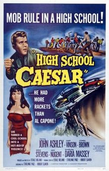 High School Caesar movie