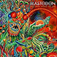Mastodon - Once More Round The Sun 