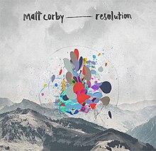 Single cover for "Resolution"