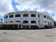 Quezon Convention Center