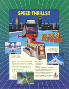Stun Runner arcade flyer.png