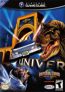 Тематические парки Universal Studios Adventure Coverart.png