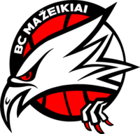 M Basket Mažeikiai logo