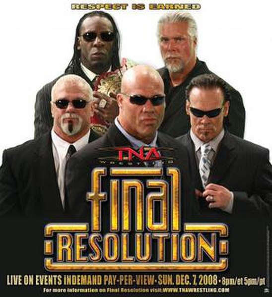 tna main event mafia canvas