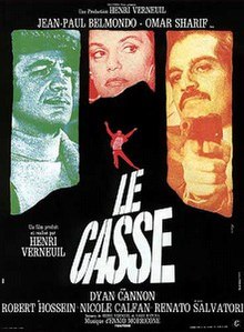 Le casse movie