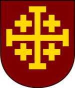 Arms of Evangelical Lutheran Church in Lithuania.png