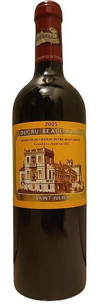 File:Château Ducru-Beaucaillou 2005.jpg