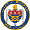 Official seal of Jefferson County