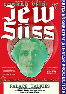 Jew Süss 1934 UK poster.jpg