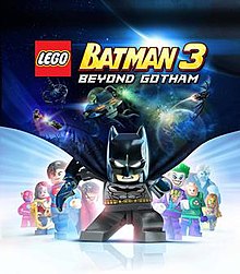 Lego Batman 3 - За гранью Готэма cover.jpg