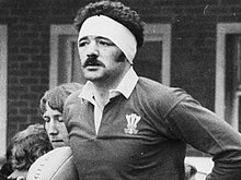 Mervyn Davies in Wales strip.jpg