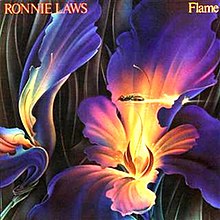 Ронни Лоус - Flame.jpg