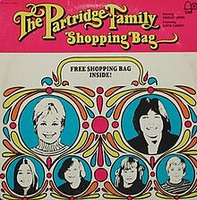Сумка для покупок - The Partridge Family.jpg
