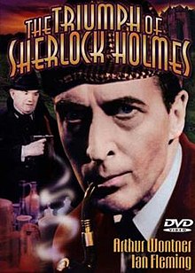 The Triumph of Sherlock Holmes movie