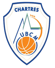 UB Chartres Métropole logo