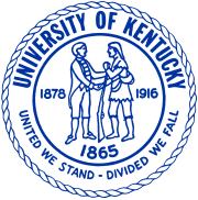 University of Kentucky seal.svg