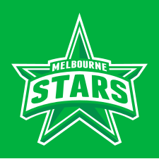 Melbourne Stars 2021–22 cap logo