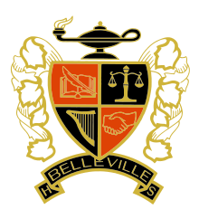 Belleville High School Seal, Belleville, Michigan.svg