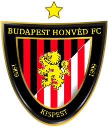 File:Budapest Honved FC logo.svg