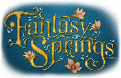 File:Fantasy Springs Logo (Tokyo DisneySea).webp