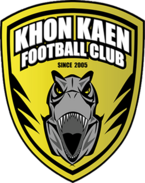 145px-Khonkaen_football_club.png