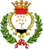 Coat of arms of Melicuccà