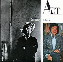 Act - Snobbery And Decay 45 single picture-cover.jpg