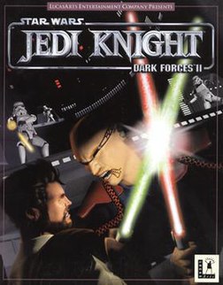 Jedi Knight 2 Walkthrough Level 2