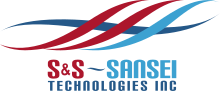 S&S - Sansei Technologies (logo).svg
