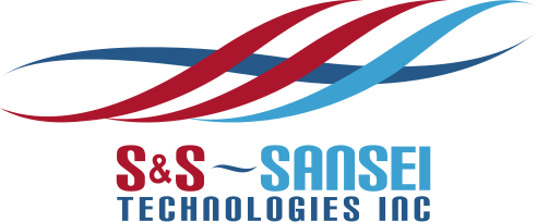 File:S&S - Sansei Technologies (logo).svg