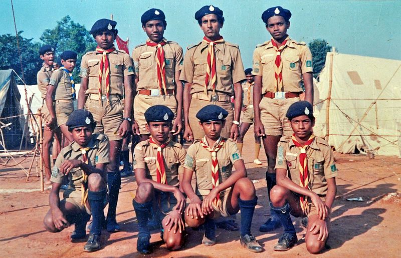 File:Saraju Mohanty in Scout Camp 1988.jpg