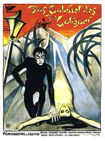 File:The Cabinet of Dr. Caligari poster.jpg