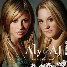 Aly & AJ - Into the Rush.jpg