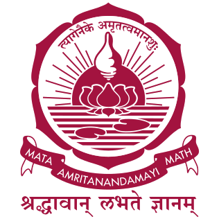 File:Amrita Vishwa Vidyapeetham - Logo Icon.svg